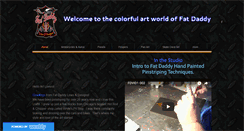 Desktop Screenshot of fatdaddylines.com